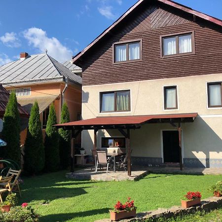 Casa Ani Βίλα Borşa Εξωτερικό φωτογραφία