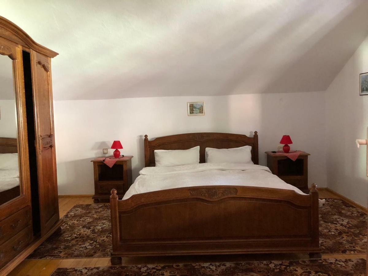 Casa Ani Βίλα Borşa Εξωτερικό φωτογραφία