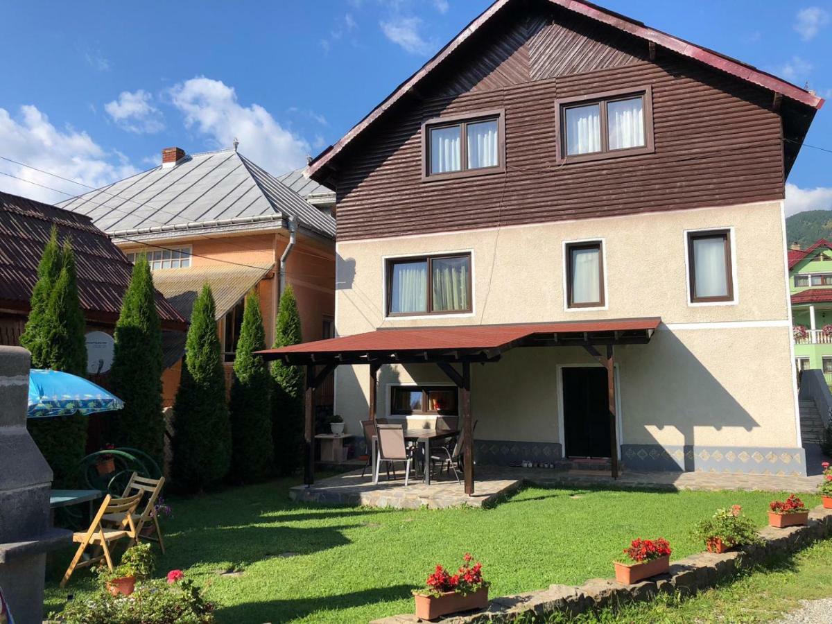 Casa Ani Βίλα Borşa Εξωτερικό φωτογραφία